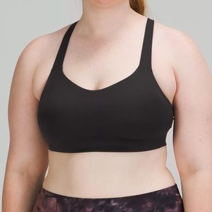 Lululemon adapt and align bra